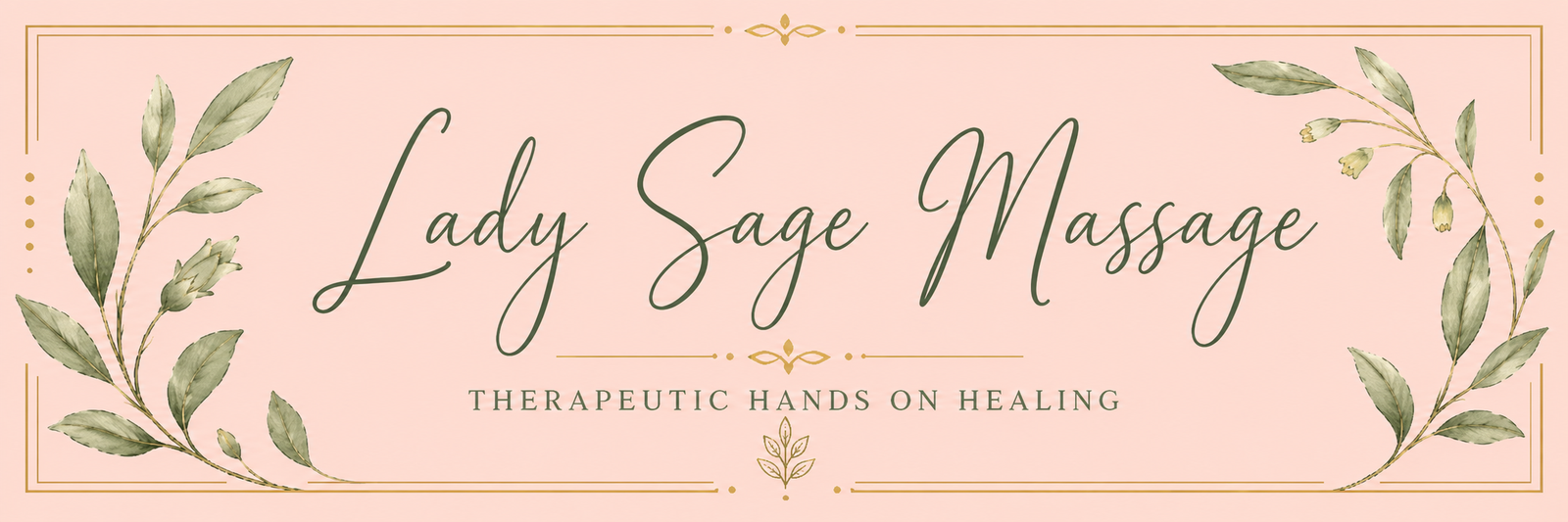 Lady Sage Logo Lady Sage Logo